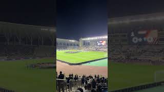 Qarabağ FK  Malmö FF Europa League [upl. by Maltzman428]