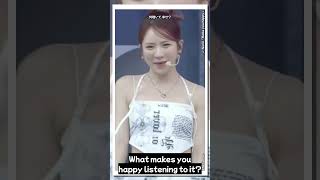 NiziU Maya Fancam [upl. by Erdnael765]