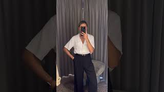 HampM Shopping haul shoppinghaul fashiontrends [upl. by Gaile]