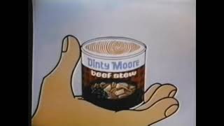 Classic Dinty Moore Commercial [upl. by Iridissa]