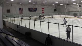 16U Selects vs Methuen P2 [upl. by Otanod]