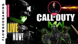 Relaxing Call of Duty Stream Enjoy Chill Vibes amp Gaming Community Fun [upl. by Aicilf931]