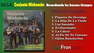 Conjunto Michoacán Violines de Oro Pegaditas [upl. by Natsirc]