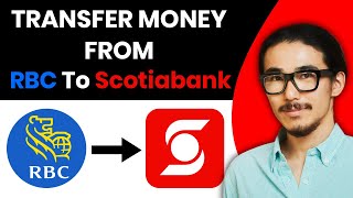 How To Transfer Money From RBC To Scotiabank [upl. by Neeven]