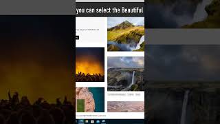 How to change wallpaper in windows 10  PC wallpaper for windows 10  eTechnizcom 👍 [upl. by Eceinhoj]