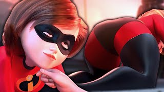 The Incredibles 2 had us INCREDIBLY down bad [upl. by Atisusej]