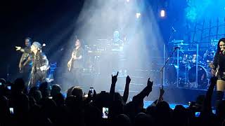 Avantasia with Adrienne Cowan  Moonglow  the Forum Kentish Town 16042019 [upl. by Moselle]