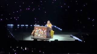 Electric Touch  Taylor Swift at Tokyo Dome  Japan  20240208 [upl. by Liane]