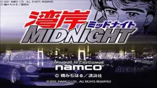 Ending OST  Wangan Midnight R Music [upl. by Aicirpac168]