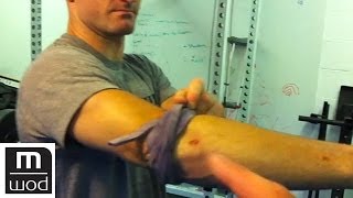 Lateral Elbow PainEpicondylitisTennisKimura Elbow  Feat Kelly Starrett  Ep 273  MobilityWOD [upl. by Selokcin]