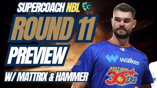 NBL Supercoach  Round 11 Preview  Buy Hold Sell [upl. by Bari969]