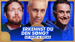 Erkennst DU den Song mit Bastian Bielendorfer amp Özcan Coşar  TAG TEAM EDITION [upl. by Jehiel542]