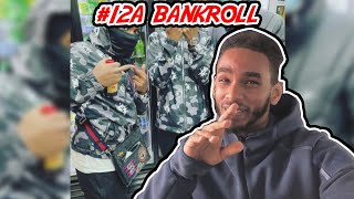 YOOO 12Anti Bankroll  Hunchos Nan REACTION  TheSecPaq [upl. by Onibla909]