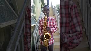 Iwo lOba awon oba Eledumare o  Estheroji africanworshipsongs music saxophone [upl. by Boru]