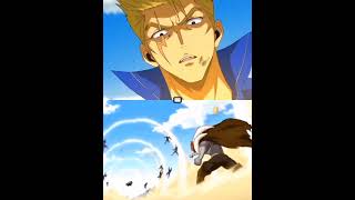 Laxus vs GildartsSting vs Natsufairytailshorts [upl. by Ahsenav702]