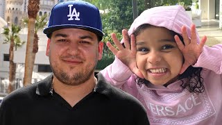 Why Rob Kardashian Is Putting Fatherhood Ahead of Dating Source [upl. by Cattier130]