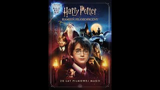 Harry Potter i Kamień filozoficzny Magical Movie Mode  oficjalny zwiastun Bluray i DVD [upl. by Papp478]