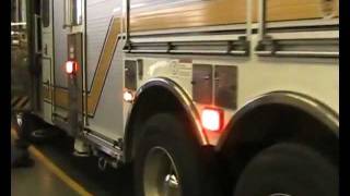 Truck 12 Denver FD Fire Station 12 lightningsetup walkaround [upl. by Teodoor142]