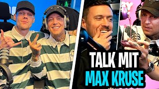 NEUE Gönrgy Sorte im Stream probieren😱 TALK mit MAX KRUSE  BALLERLEAGUE MontanaBlack Highlights [upl. by Howes]