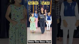 Dekha Tenu Pehli Pehli Baar Ve  Learn Dance In 40sec  Instagram Trending Song  shorts ytshorts [upl. by Kurzawa]