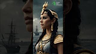 Cleopatra Untold Story cleopatra history historyfacts [upl. by Khichabia]