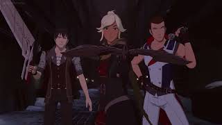 RWBY AMV  Mercenary  Qrow Fair Game Qrow X Clover Submission for Judgmental Critter Contest [upl. by Obocaj]