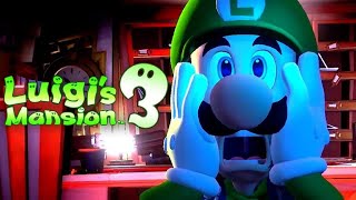 Spooktacular Thrill  Luigis Mansion 3  ScareScraper Episode 26 [upl. by Mallorie]