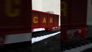 Amazing rail king train set wow wow whooooooa [upl. by Enak]