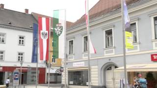 Leoben  Ein Rundblick in die Stadt [upl. by Hedgcock260]