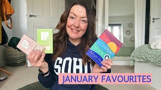 JANUARY FAVOURITES [upl. by Aneed]