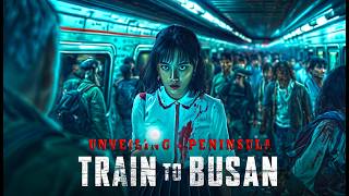 Train to Busan 3 Unveiling Peninsula  Teaser Trailer  Zombie Movie [upl. by Findley503]