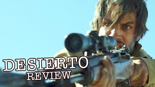 Desierto Movie CLIP  Fall 2016  Gael García Bernal Movie [upl. by Aled206]