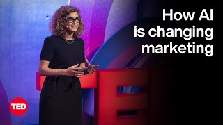 What Will Happen to Marketing in the Age of AI  Jessica Apotheker  TED [upl. by Beasley323]