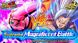 O PIOR VÍDEO DO CANAL Artificial Life Forms VS Beast Gohan Supreme Magnificent Battle [upl. by Nnaeed]