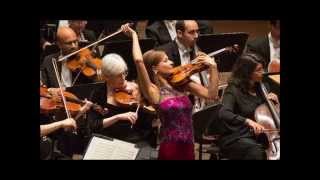 Arabella Steinbacher  Prokofiev Violin Concerto No1 [upl. by Melentha]