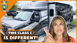 This Is The Perfect Class C Motorhome For Full Time Living  Packed With BIG FEATURES [upl. by Springer406]