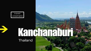 Kanchanaburi กาญจนบุรี Thailand [upl. by Dleifyar]