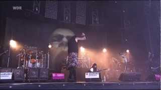 Korn ft Joey Jordison  Blind HQ Live at Rock am Ring 2007 [upl. by Nafri]