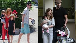 What Are Isla Fisher’s Children Called Meet Olive Elula amp Montgomery [upl. by Atilahs722]