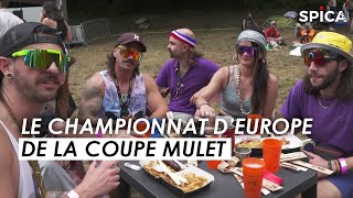 On a infiltré le championnat dEurope de la coupe mulet 2021 [upl. by Cornelle]