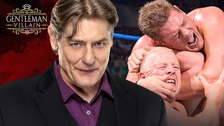 William Regal on working with Fit Finlay in 2006 [upl. by Anesuza711]