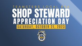 Shop Steward Appreciation Highlight Video 2023 [upl. by Piegari]