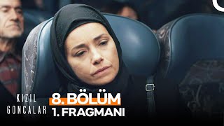 Kızıl Goncalar 8 Bölüm 1 Fragmanı  quotBu Gece Son Gecen Meryemquot [upl. by Nicolina]