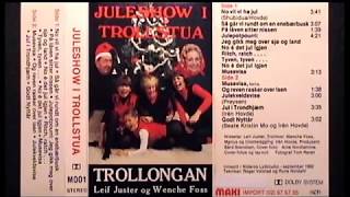 Trollongan  Leif Juster og Wenche Foss quotJuleshow i trollstuaquot [upl. by Bremble]