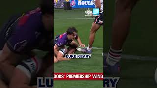 2025 is looking GRIM for the Roosters 😬 9WWOS NRL NRLGF shorts [upl. by Ayekel]