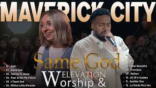 🙏Jireh Praise  Tiffany Hudson Dante Bowe  Elevation Worship amp Maverick City Music 2024 [upl. by Alesram]