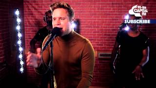 Olly Murs  Dear Darlin Capital Session [upl. by Eriam807]