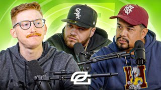 BEHIND THE SCENES CDL DRAMA  The OpTic Podcast Ep 153 [upl. by Adon]