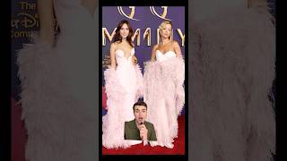 THE EMMYS FASHION ROAST PART 3 fashion redcarpet emmys celebrity [upl. by Cottrell]