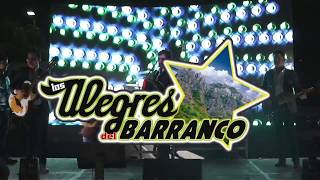 Los Alegres Del Barranco  Trabajador y Empresario Video En Vivo 2018 quotEXCLUSIVOquot [upl. by Sauers]